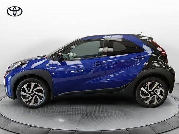 Nuova Toyota Aygo X Trend 72 CV (52 kW) 2025 Blu SUV