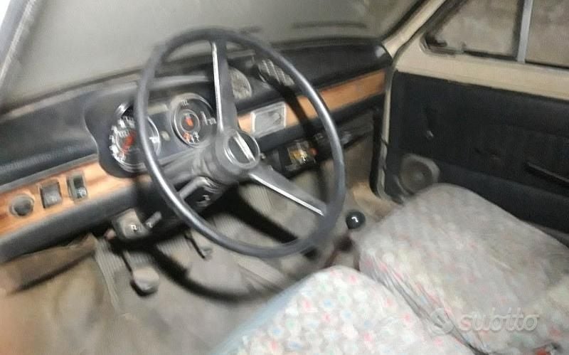 Usata Fiat 127 1970