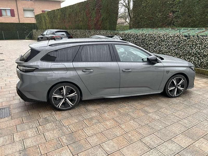 Usata Peugeot 308 SW GTi 150 CV (110 kW) 2024 Grigio Station wagon