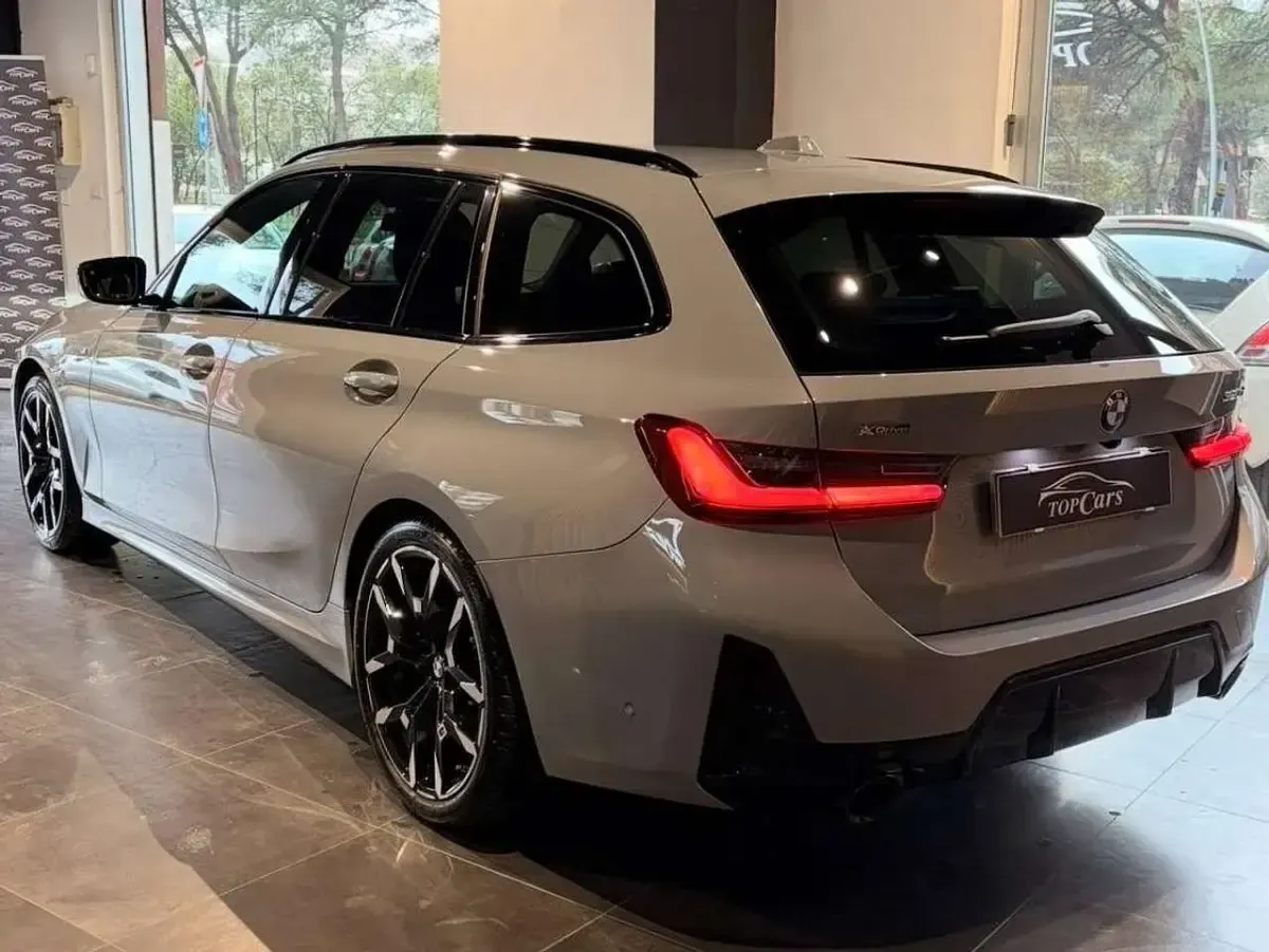 Usata BMW 320 M Sport 190 CV (139 kW) 2025 Other Station wagon