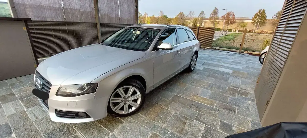 Usata Audi A4 Ambiente 143 CV (105 kW) 2011 Station wagon