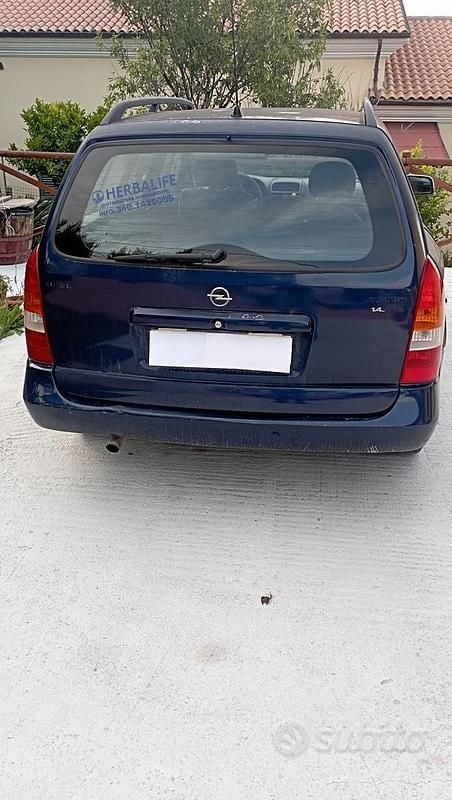 Usata Opel Astra S 1998 Station wagon