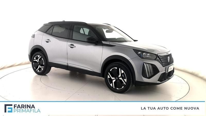 Usado Peugeot 2008 GTi 135 HP (99 kW) 2025 Cinzento SUV