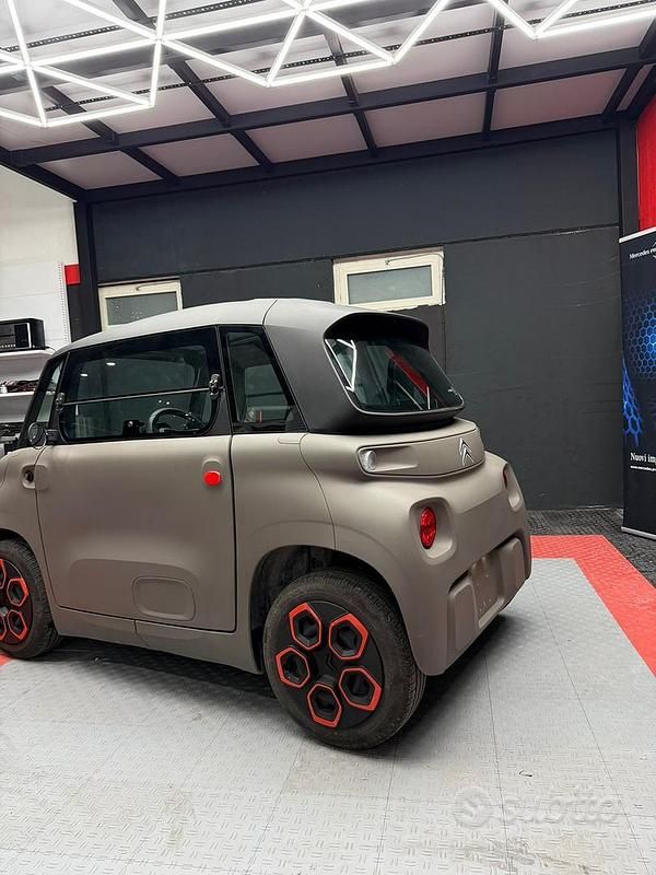 Usata Citroën AMI 2025 Berlina