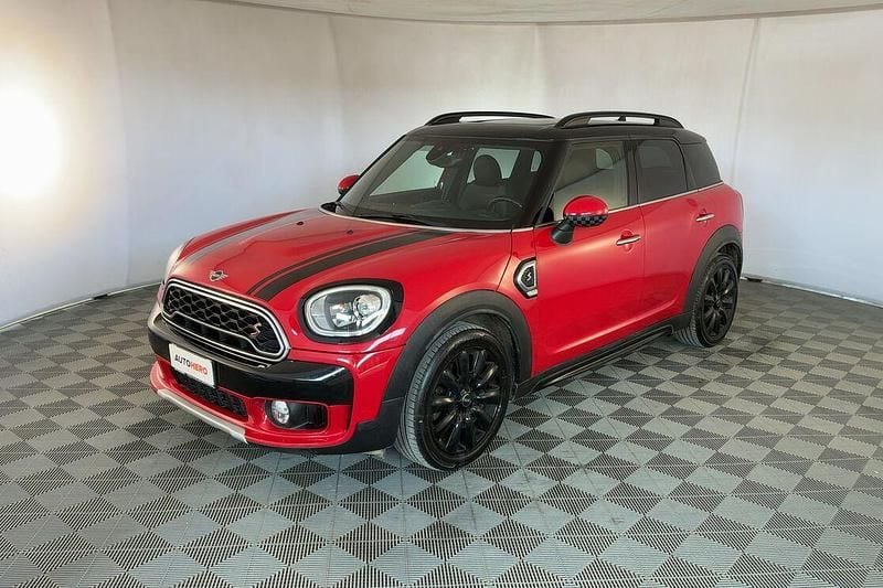 Usata Mini Cooper SD Countryman 190 CV (139 kW) 2020 SUV