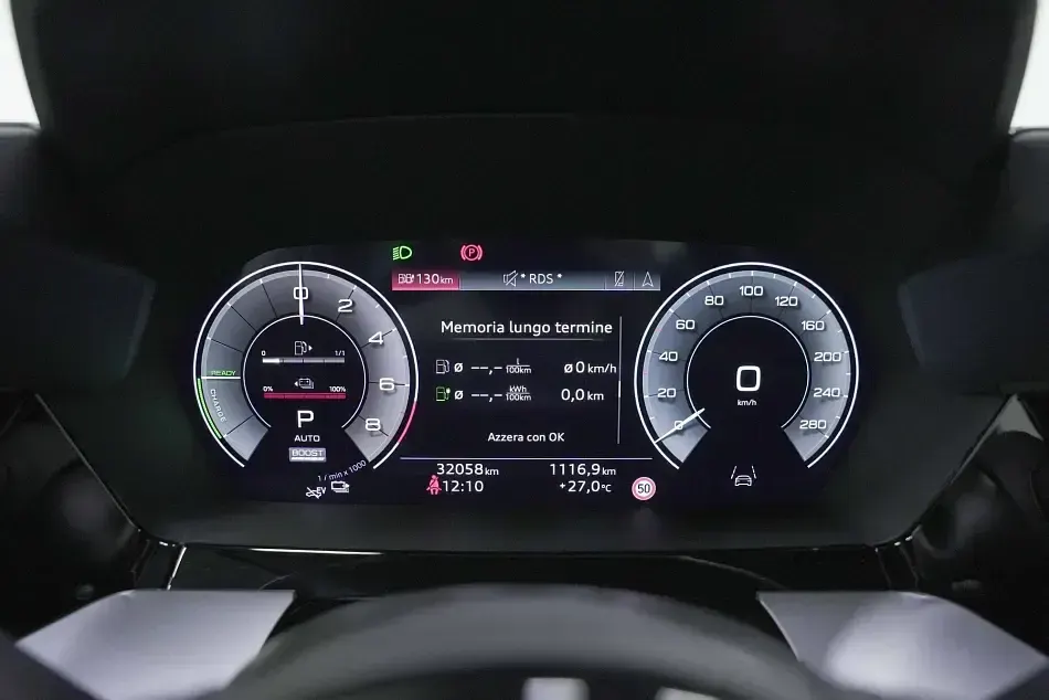 Usata Audi A3 Ambiente 150 CV (110 kW) 2025 Utilitaria
