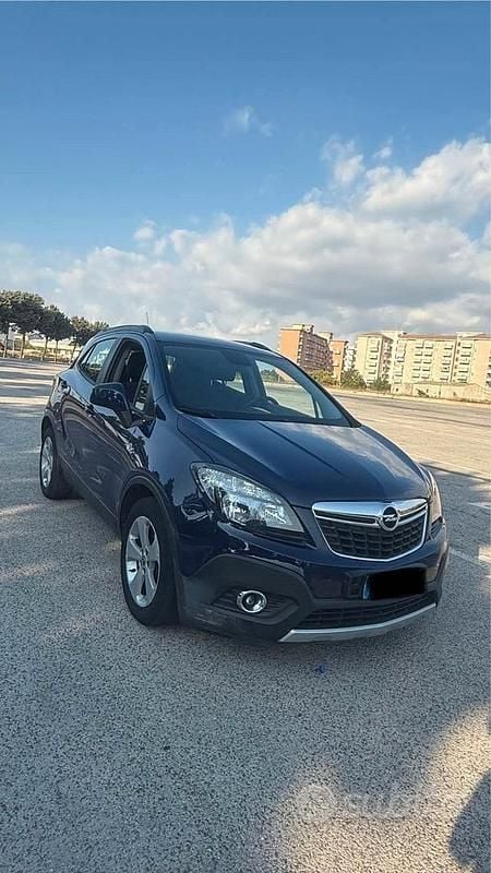 Usata Opel Cascada 2008 Blu Cabrio