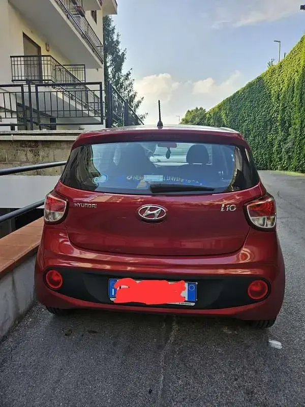 Usata Hyundai i10 67 CV (49 kW) 2017 Utilitaria