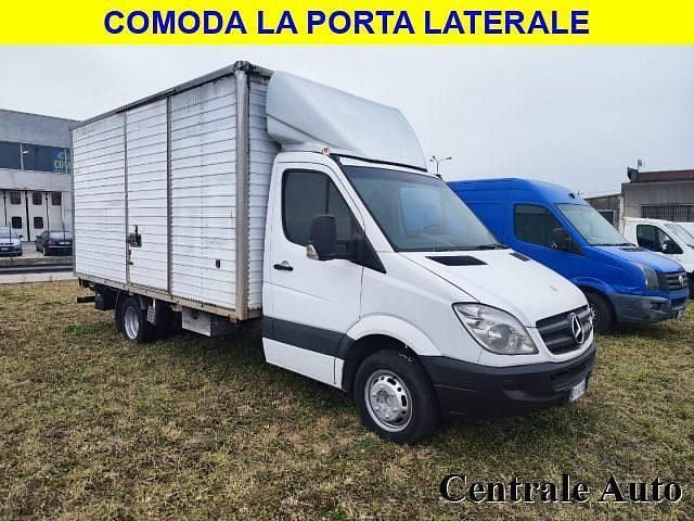Usata Mercedes Sprinter 184 CV (135 kW) 2008 Bianco