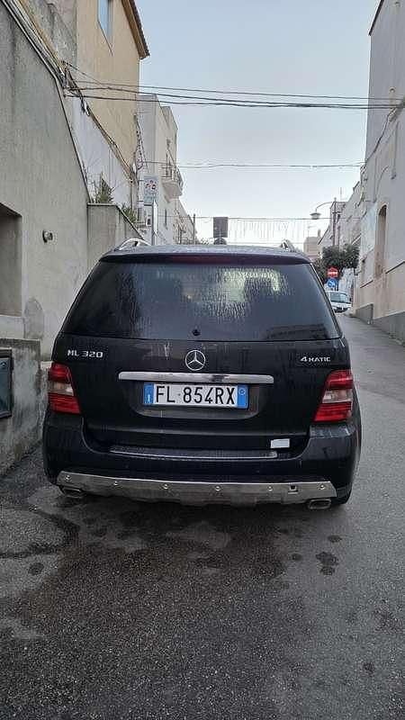 Usata Mercedes ML320 Chrome 224 CV (164 kW) 2006 SUV