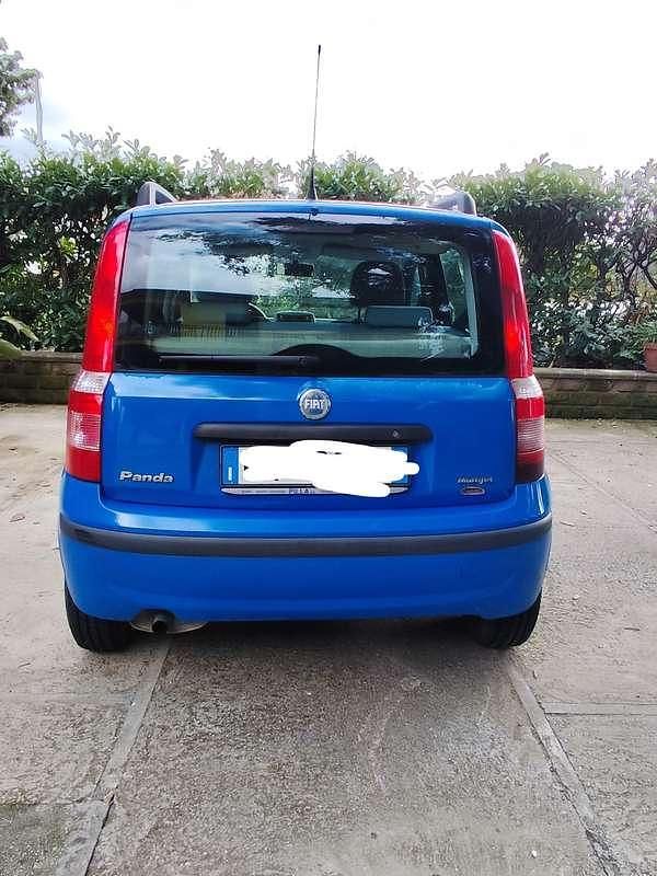 Usata Fiat Panda Dynamic 69 CV (50 kW) 2005 Utilitaria