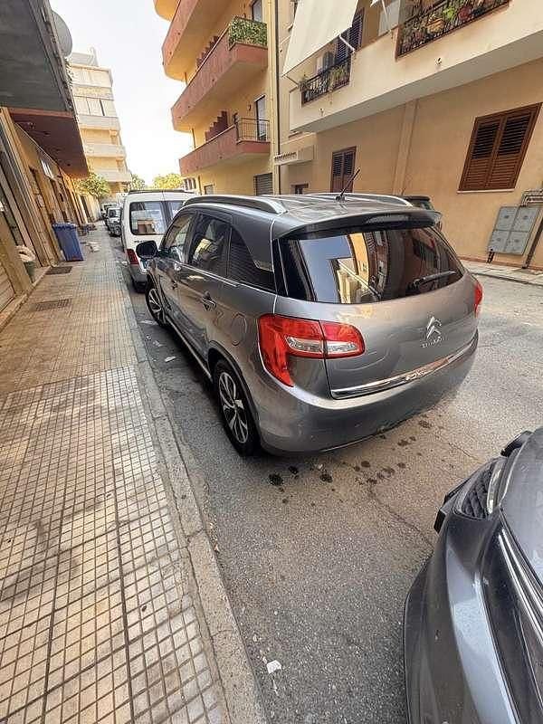 Usata Citroën C4 Aircross Exclusive 116 CV (85 kW) 2014 SUV