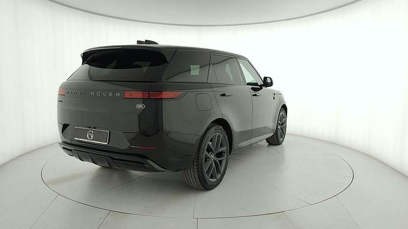 Usata Land Rover Range Rover Sport Autobiography 351 CV (258 kW) 2023 Nero met SUV