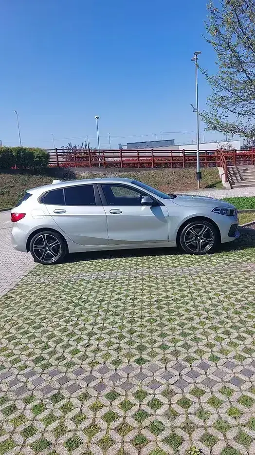 Usata BMW 118 136 CV (100 kW) 2022 Berlina