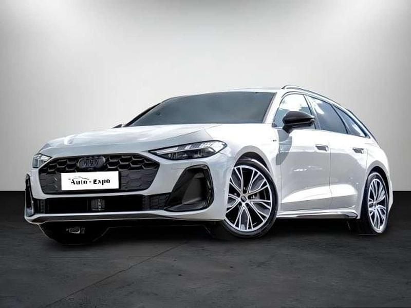 Nuova Audi A5 S-Line 204 CV (150 kW) 2025 Bianco Station wagon