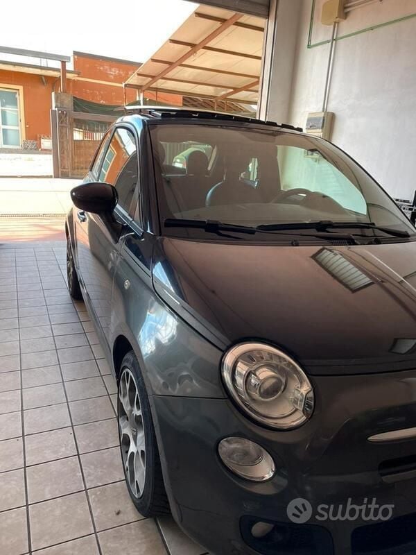 Usata Fiat 500 95 CV (69 kW) 2015 Utilitaria