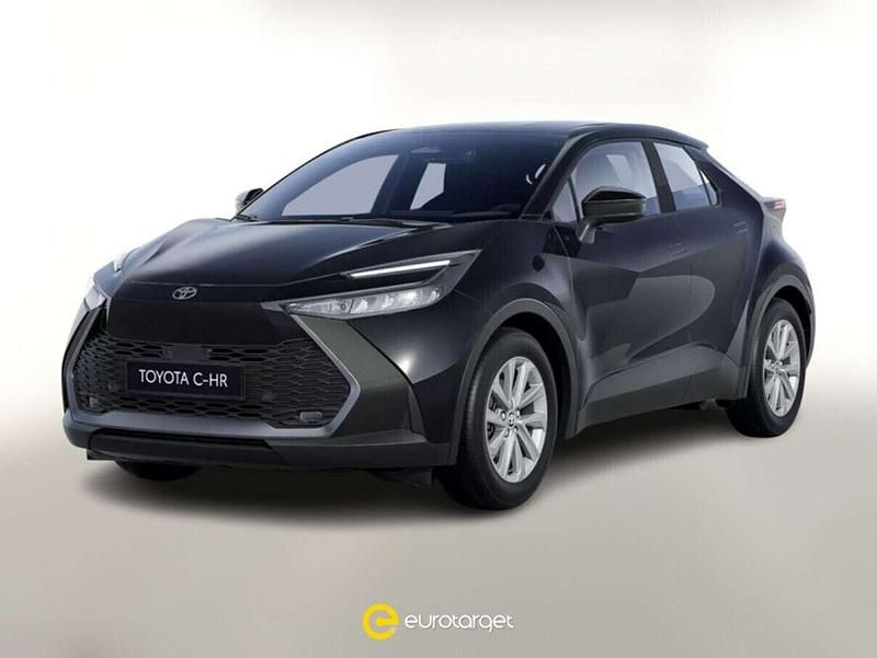 Nuova Toyota C-HR Active 140 CV (102 kW) 2025 Nero SUV