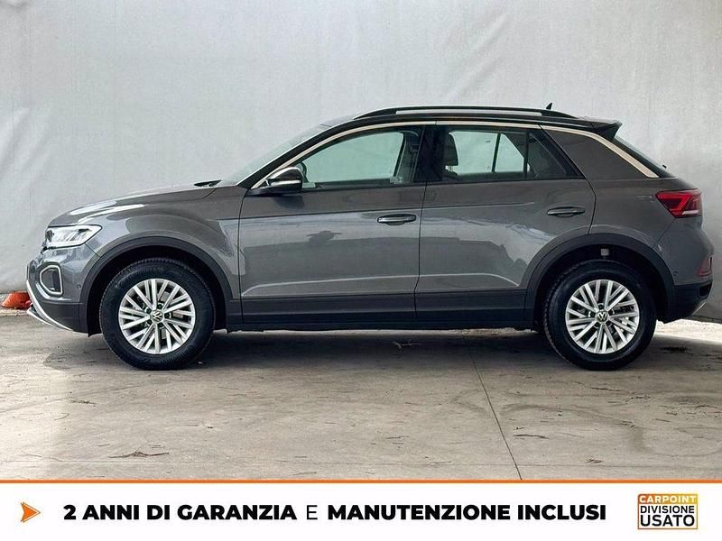 Begagnad VW T-Roc Style 116 HK (85 kW) 2025 Grå SUV