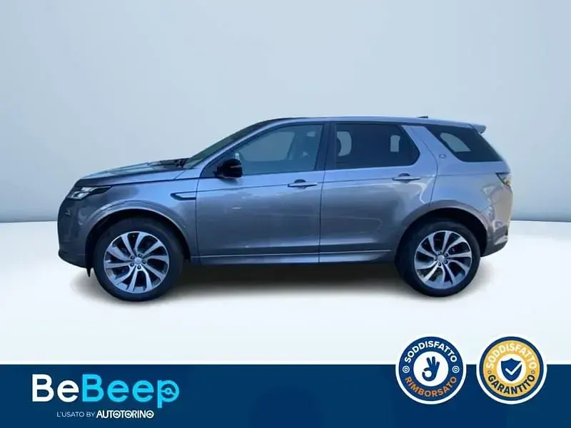Usata Land Rover Discovery Sport SE Dynamic 163 CV (119 kW) 2024 Grigio scuro metallizzato SUV