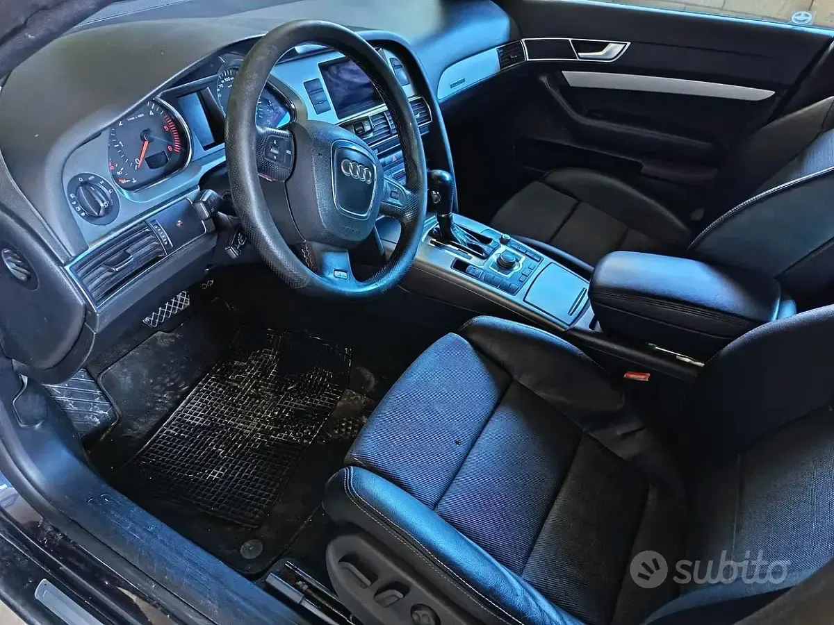 Usata Audi A6 S-Line 220 CV (161 kW) 2006 Station wagon