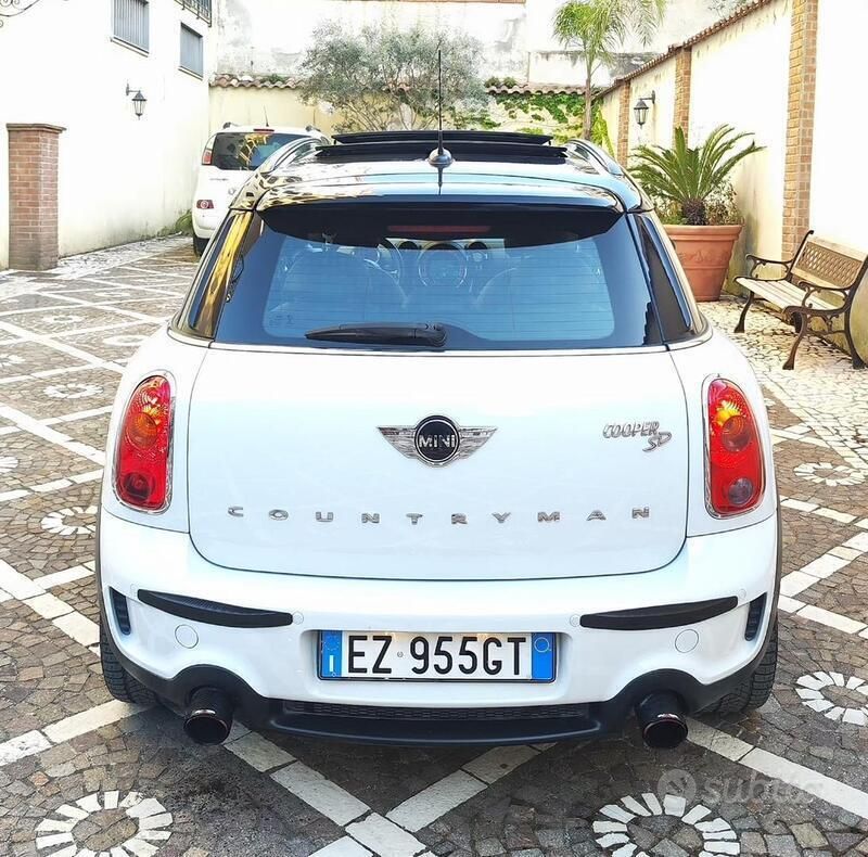 Usata Mini Countryman 143 CV (105 kW) 2014 SUV