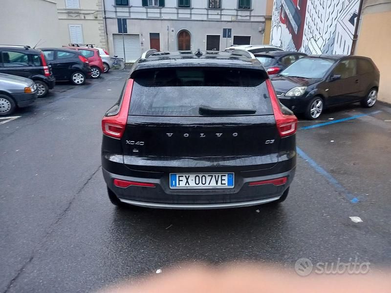 Usata Volvo XC40 150 CV (110 kW) 2019 SUV