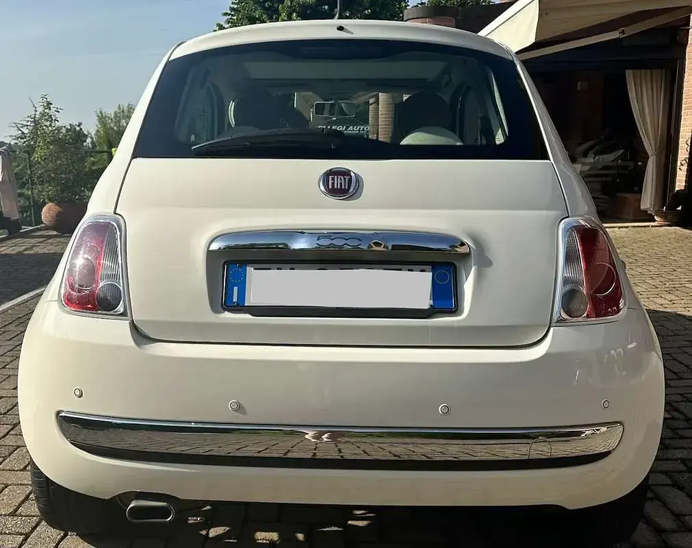 Usata Fiat 500 Pop Star 95 CV (69 kW) 2014 Utilitaria