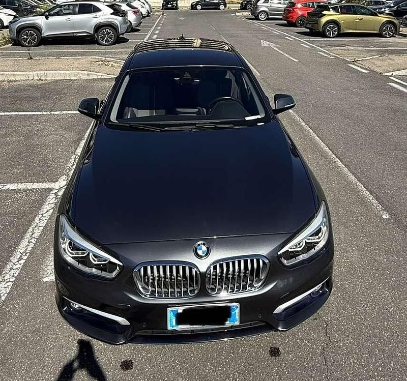 Usata BMW 116 116 CV (85 kW) 2018 Utilitaria