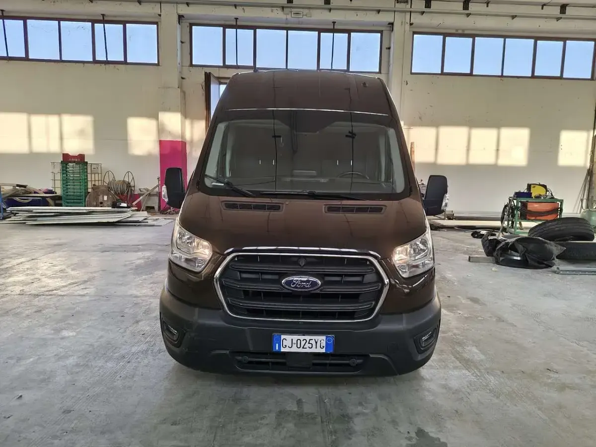Usata Ford Transit 131 CV (96 kW) 2022 Other Furgone