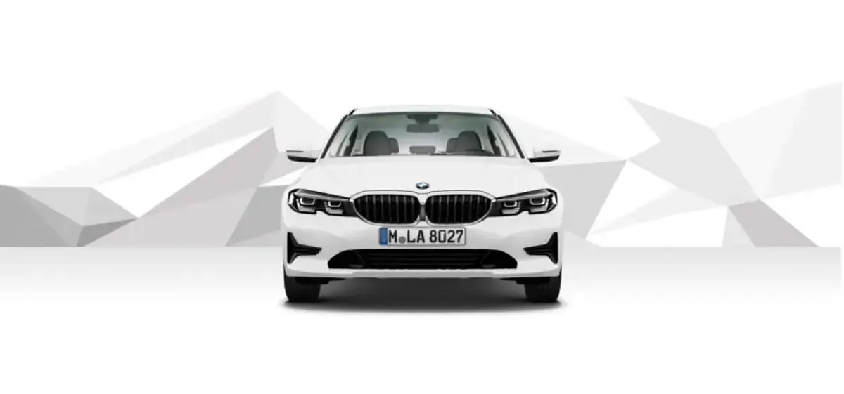 Usata BMW 330 Efficient Dynamics 245 CV (180 kW) 2023 Argento Berlina