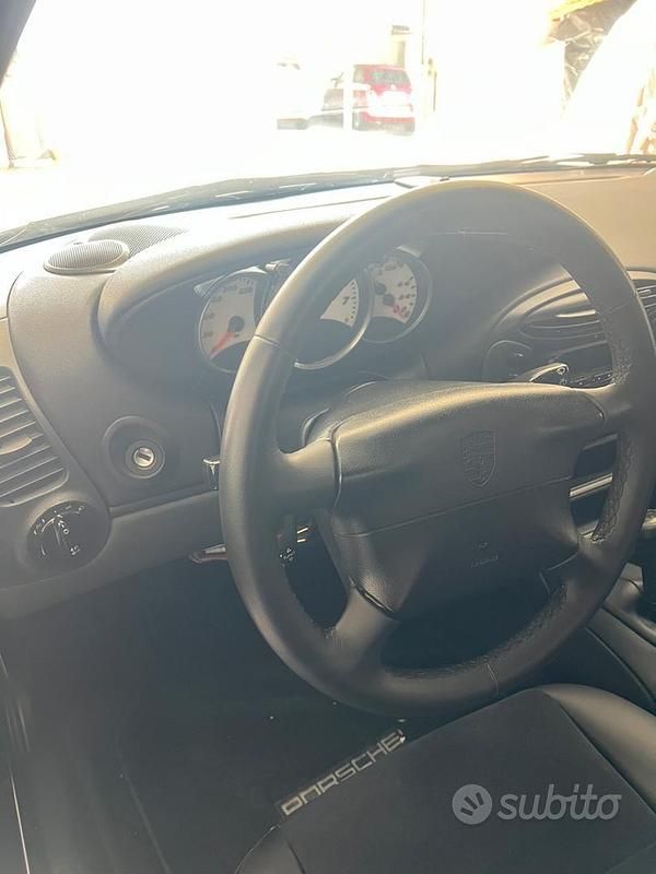 Usata Porsche Boxster 1998 Cabrio