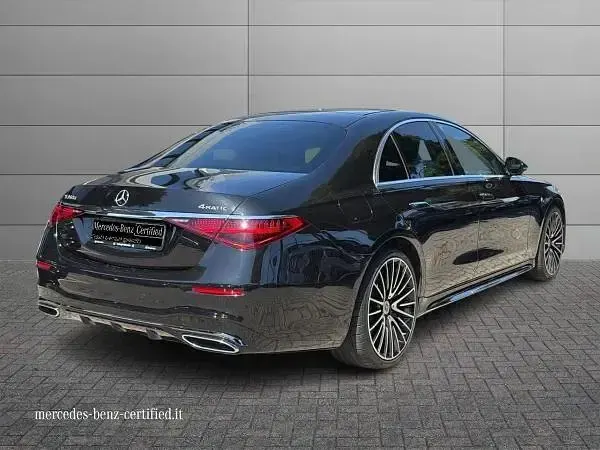 Usata Mercedes S350 Premium 286 CV (210 kW) 2023 Nero Berlina