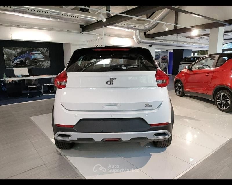 Usata DR DR 3.0 117 CV (86 kW) 2023 Rosso SUV