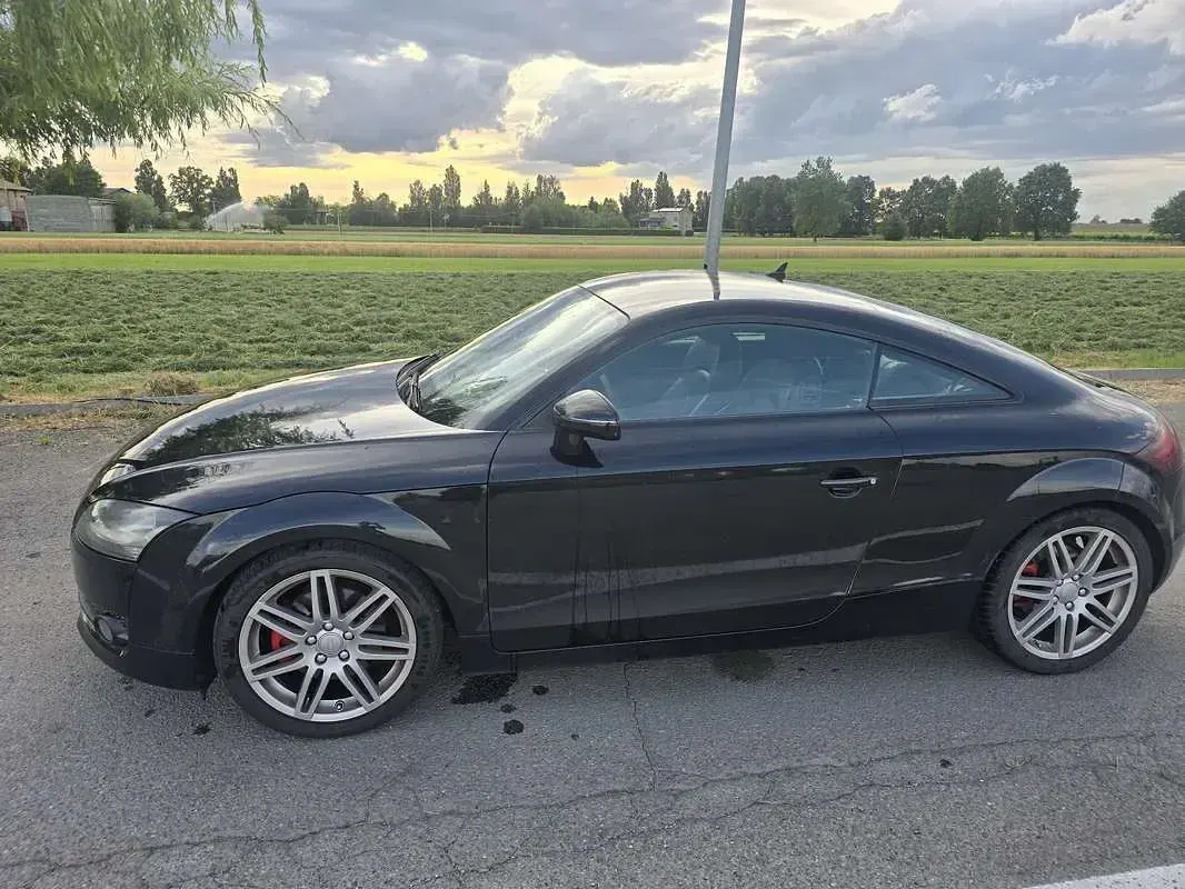 Usata Audi TT Ambiente 200 CV (147 kW) 2008 Coupé