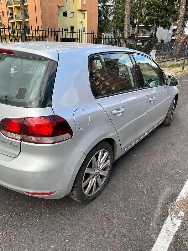 Usata VW Golf VI Highline 140 CV (102 kW) 2009 Utilitaria
