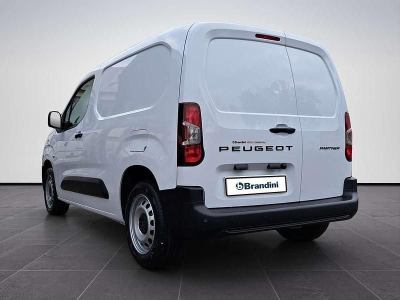 Nuova Peugeot Partner S 131 CV (96 kW) 2025 B0mp0b b0nblanc icyb Monovolume