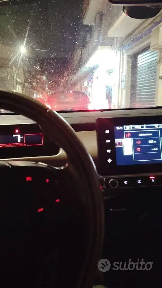 Usata Citroën C4 Cactus 99 CV (72 kW) 2017 Grigio Utilitaria