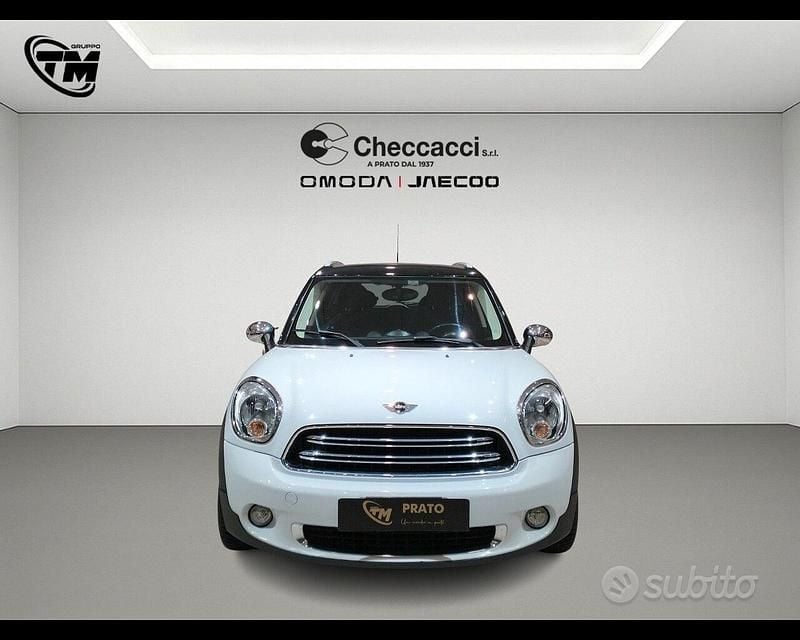 Usata Mini Countryman 2014 SUV