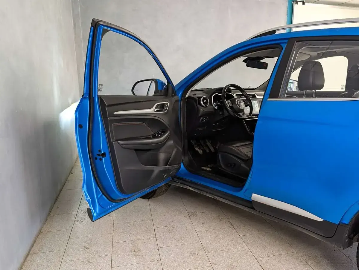 Usata MG ZS Luxury 111 CV (81 kW) 2023 Other SUV