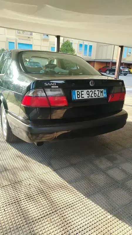 Usata Saab 9-5 150 CV (110 kW) 1999 Berlina
