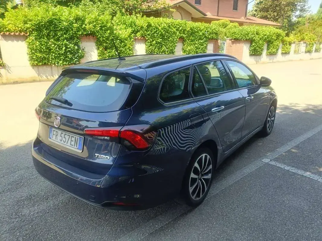 Usata Fiat Tipo Lounge 95 CV (69 kW) 2018 Station wagon