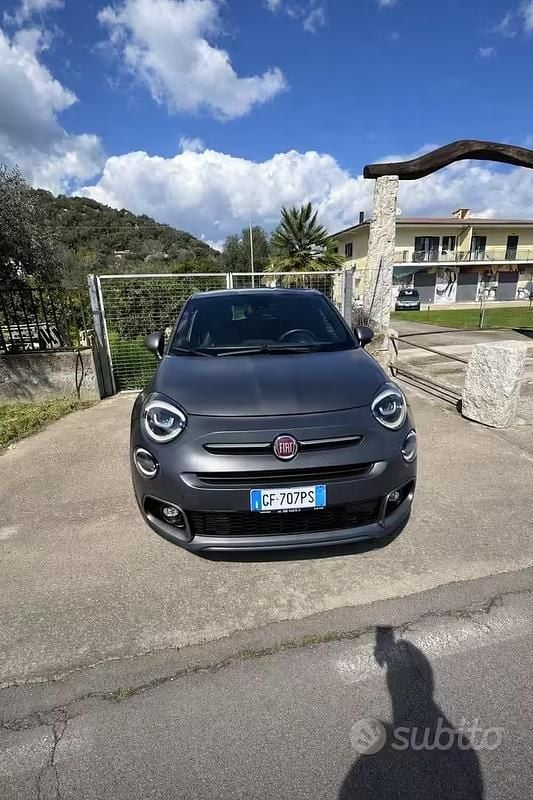 Usata Fiat 130 Sport 130 CV (95 kW) 2021 Grigio Berlina