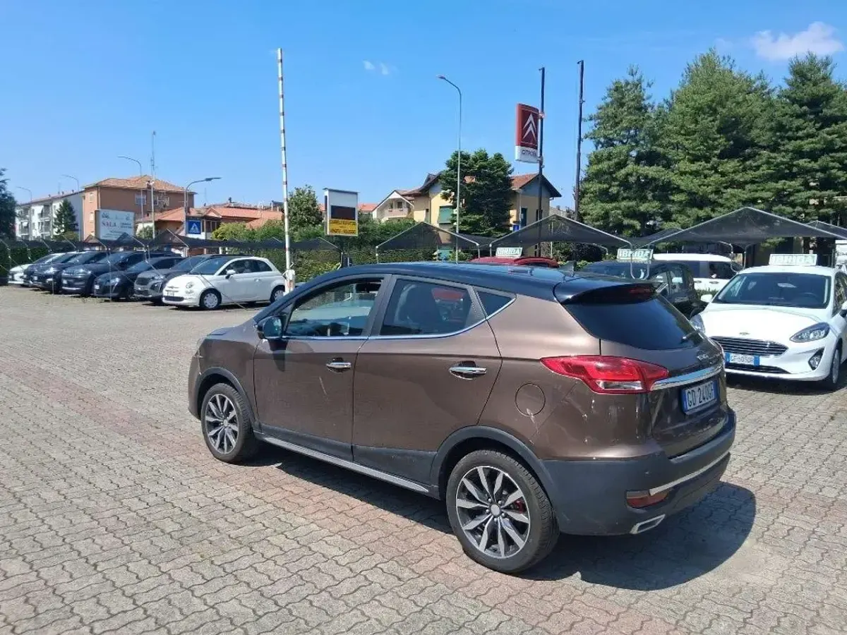 Usata EVO Evo 4 114 CV (83 kW) 2021 Grigio SUV