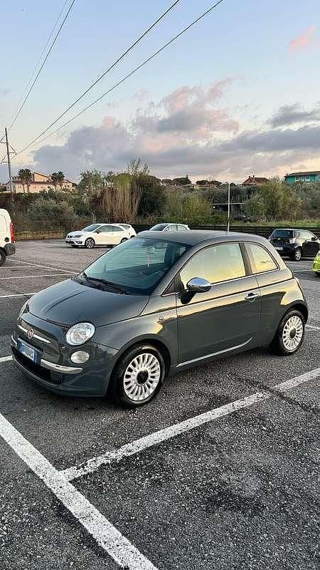 Usata Fiat 500 Pop 69 CV (50 kW) 2014 Grigio Utilitaria