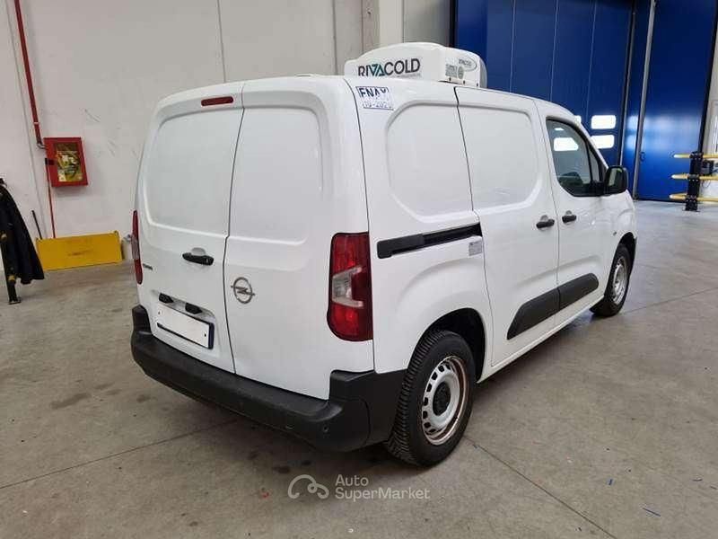 Usata Opel Combo 102 CV (75 kW) 2022 Bianco Monovolume