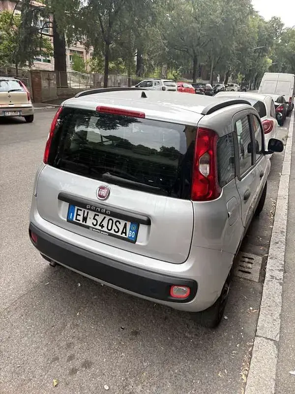 Usata Fiat Panda Easy 86 CV (63 kW) 2014 Utilitaria