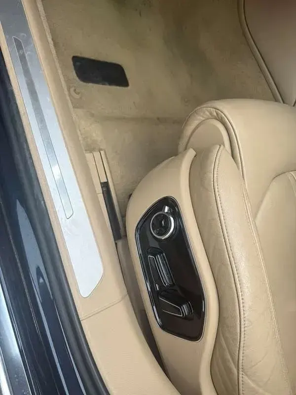 Usata Audi A8 250 CV (183 kW) 2012 Berlina