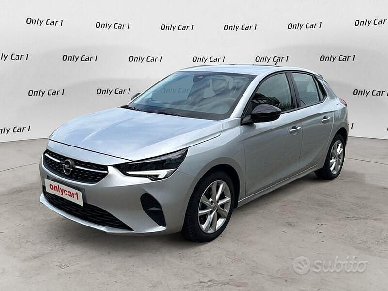 Usado Opel Corsa S 101 HP (74 kW) 2024 Cinzento Citadino