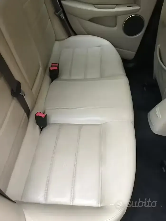 Usata Jaguar X-type 131 CV (96 kW) 2003 Nero Berlina