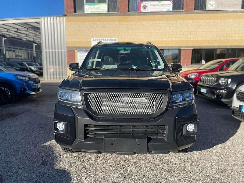 Nuova Cirelli 1 106 CV (77 kW) 2025 Nero SUV